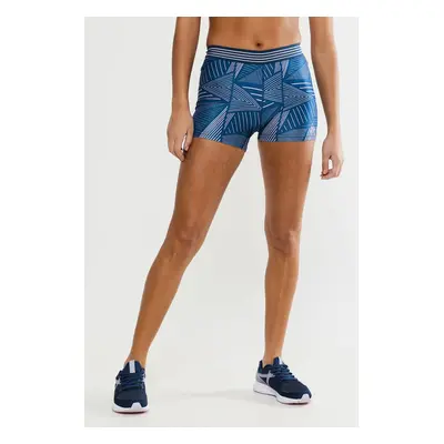 Women's Craft Lux Hot Shorts - Navy Blue