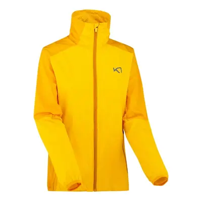 Women's jacket Kari Traa Nora Jacket yellow