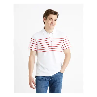 Celio Polo T-shirt Fenec - Men