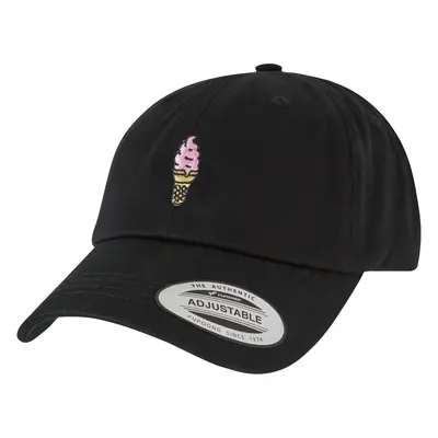 Ice Cream Cap Black