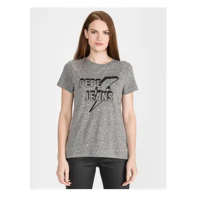 Clover T-shirt Pepe Jeans - Women