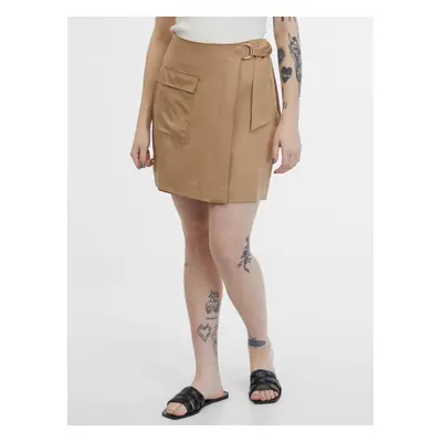 Orsay Women's Brown Skirt - Women's