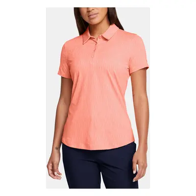 Under Armour Women's T-shirt UA Playff 3.0 Digi Jaq Polo - Women's