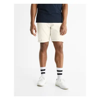 Celio Canvas Shorts Bojogdenbm - Men