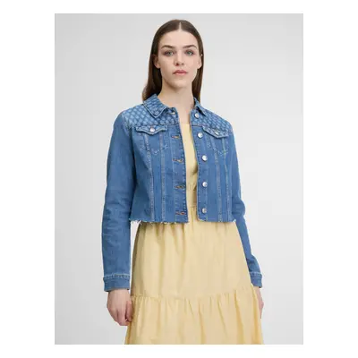 Orsay Blue Ladies Denim Jacket - Women