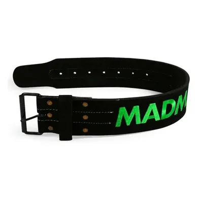 MadMax Fitness Leather Belt with Snap Hook MFB301