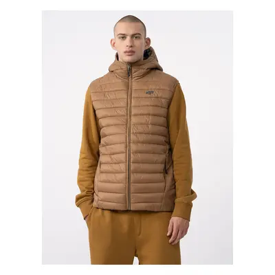 Men's quilted vest