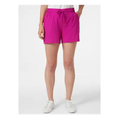 Women's Dark Pink Shorts HELLY HANSEN Thalia - Women