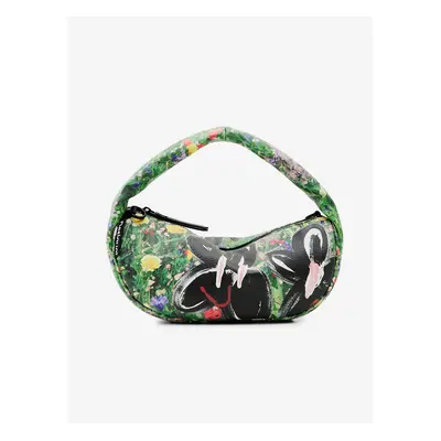 Green Women Patterned Handbag Desigual Arty Pepo Bangor - Women