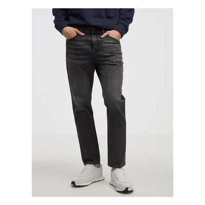 Black Men's Skinny Fit Diesel Jeans - Men's