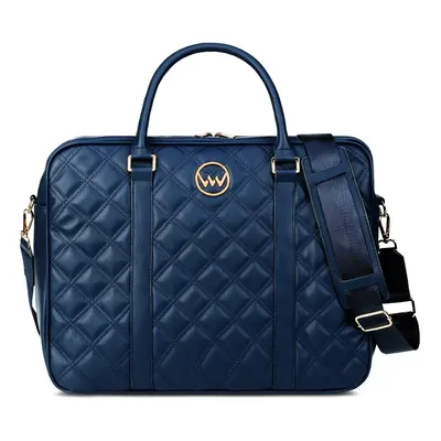 VUCH Thyra Blue laptop bag