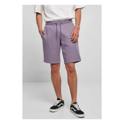 Starter Essential Sweatshorts Dusty Purple Melange