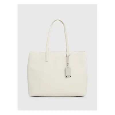 Cream women's handbag Calvin Klein - Women's