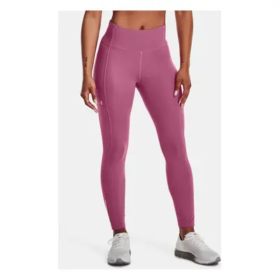 Under Armour Leggings UA Fly Fast 3.0 Boka Tight-PNK - Nők