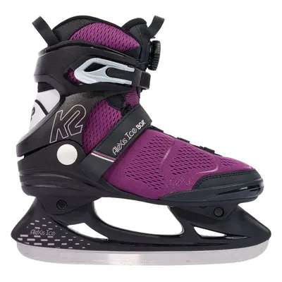 K2 Alexis Ice Boa Purple Women's Ice Skates