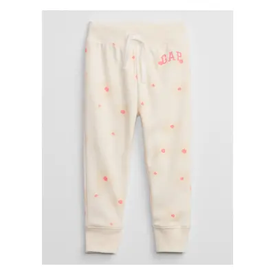 GAP Baby sweatpants with logo - Girls