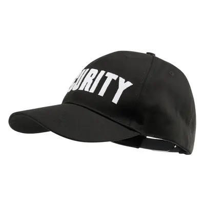 Men's Security Cap black