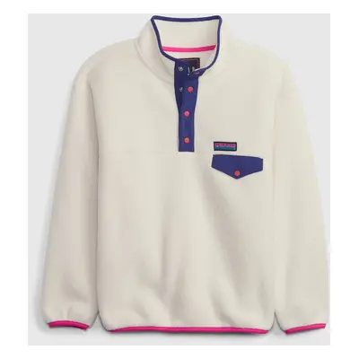 GAP Kids fleece sweatshirt - Girls