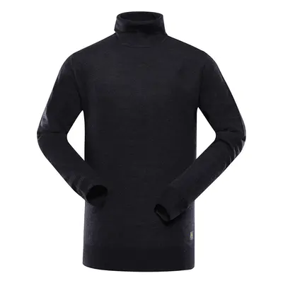 Men's turtleneck nax NAX RAISON mood indigo