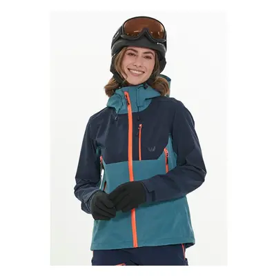 Women's ski jacket Whistler Lomvie W LayerTech Ski Jacket W-PRO