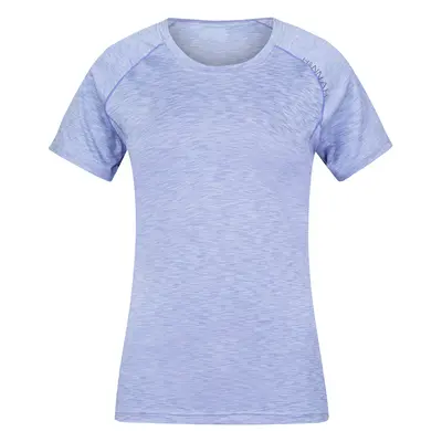 Women's sports t-shirt Hannah SHELLY II baby lavender mel