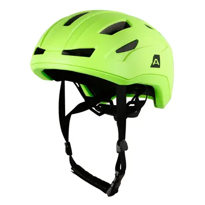 Children's cycling helmet ap cm ALPINE PRO OWERO sulphur spring