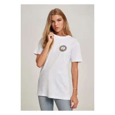 Women's T-shirt Moin Moin white