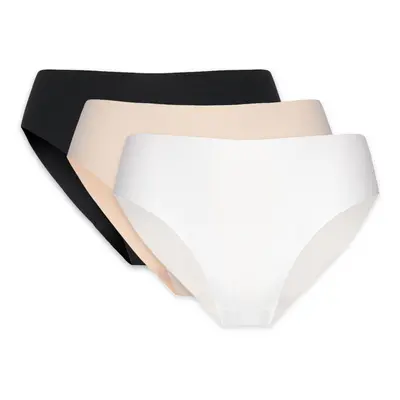 Gorteks Blanca seamless panties 3-pac