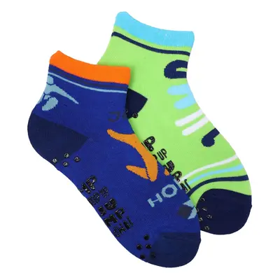 Yoclub Kids's 2Pack Socks SKS-0021C-AA0A-006