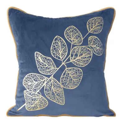 Eurofirany Unisex's Pillow Case Navy Blue