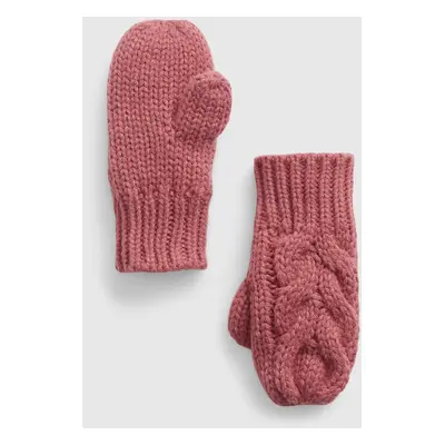 GAP Kids Knitted Gloves - Girls