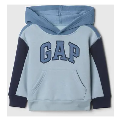 GAP Baby sweatshirt with logo - Boys