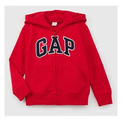 GAP Kids Sweatshirt with Logo - Boys