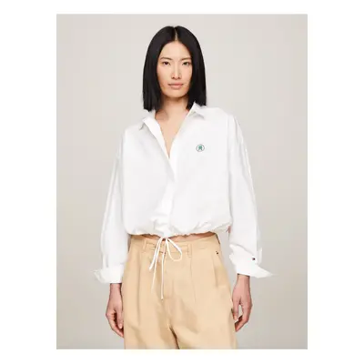 White women's shirt Tommy Hilfiger - Women