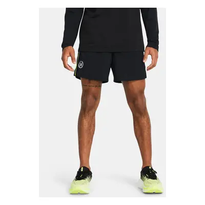 Under Armour Shorts UA RUN ANYWHERE 5'' SHORTS-BLK - Men