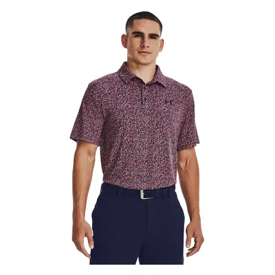 Men's polo shirt Under Armour Playoff 3.0 Printed Polo