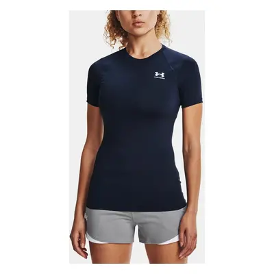 Women's T-shirt Under Armour UA HG Authentics Comp SS