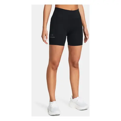 Under Armour Shorts UA Launch Half Tight-BLK - Women