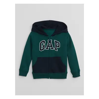 Children's sweatshirt with GAP logo - Boys