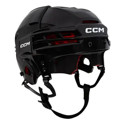 Ice hockey helmet CCM Tacks black Senior