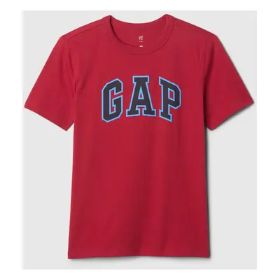 GAP Kids ́s T-shirt with logo - Boys