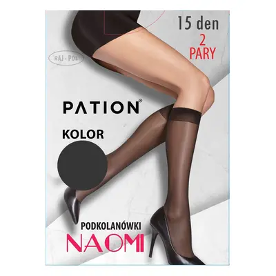 Raj-Pol Woman's Knee Socks Pation Naomi DEN