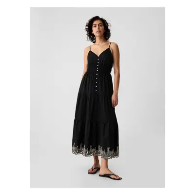 GAP Cotton maxi dress - Women's