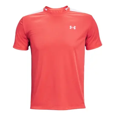 Men's T-shirt Under Armour Speed Stride Short Sleeve-RED