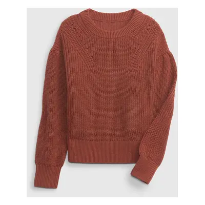 GAP Kids knitted sweater - Girls