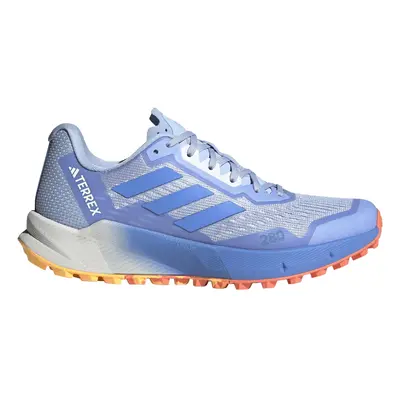 Women's running shoes adidas Terrex Agravic ULTR FLOW BLUDAW/BLUFUS/CORFUS EUR 2/3