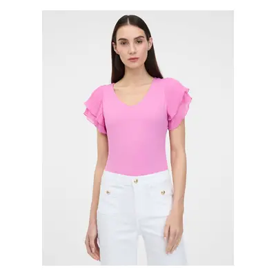 Orsay Pink Women's Bodysuit - Women's