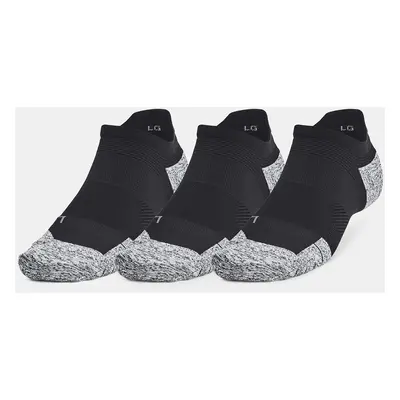 Under Armour Unisex socks UA AD Run Cushion 3pk NS - unisex