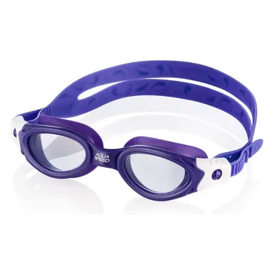 AQUA SPEED Kids's Swimming Goggles Pacific JR Bendyzz Pattern