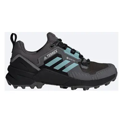 Women's outdoor shoes adidas Terrex Swift R3 GTX W Grey UK 5.5